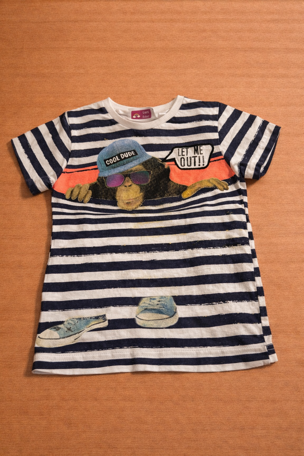 👕 Shirt „Cool Dude“