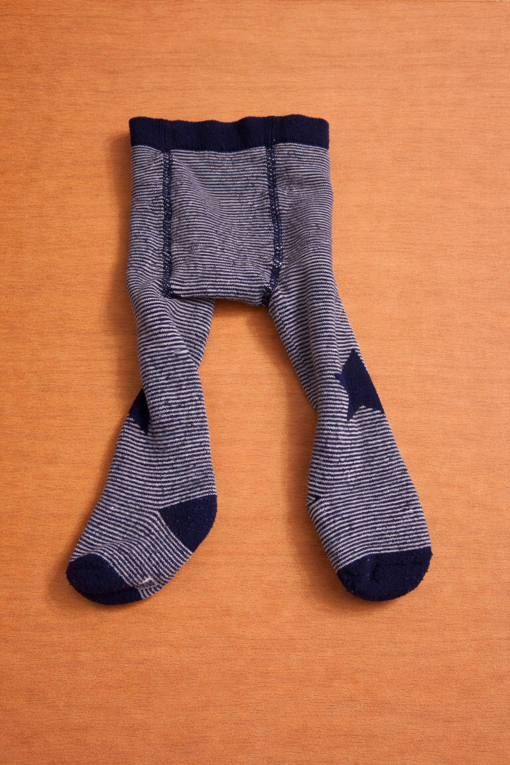🧦 Strumpfhose gestreift