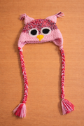 🧶 Mütze Eule