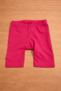 Baby Leggings pink – weich & bequem
