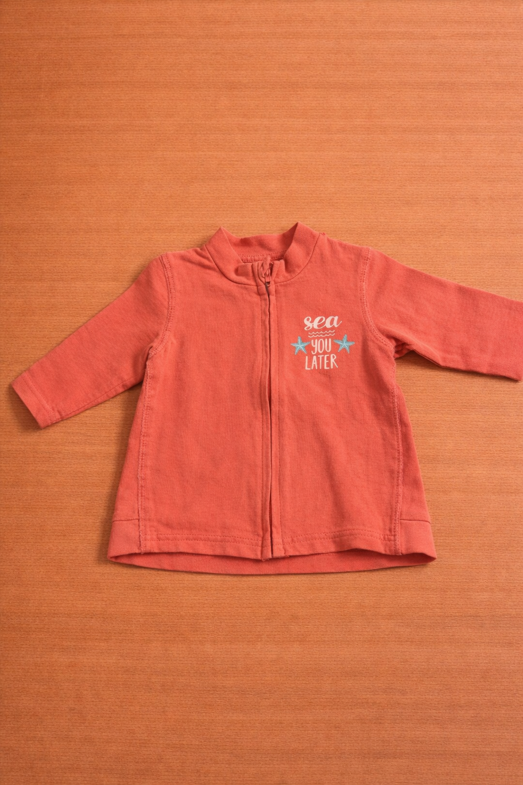🧥 Jacke „Sea you later"