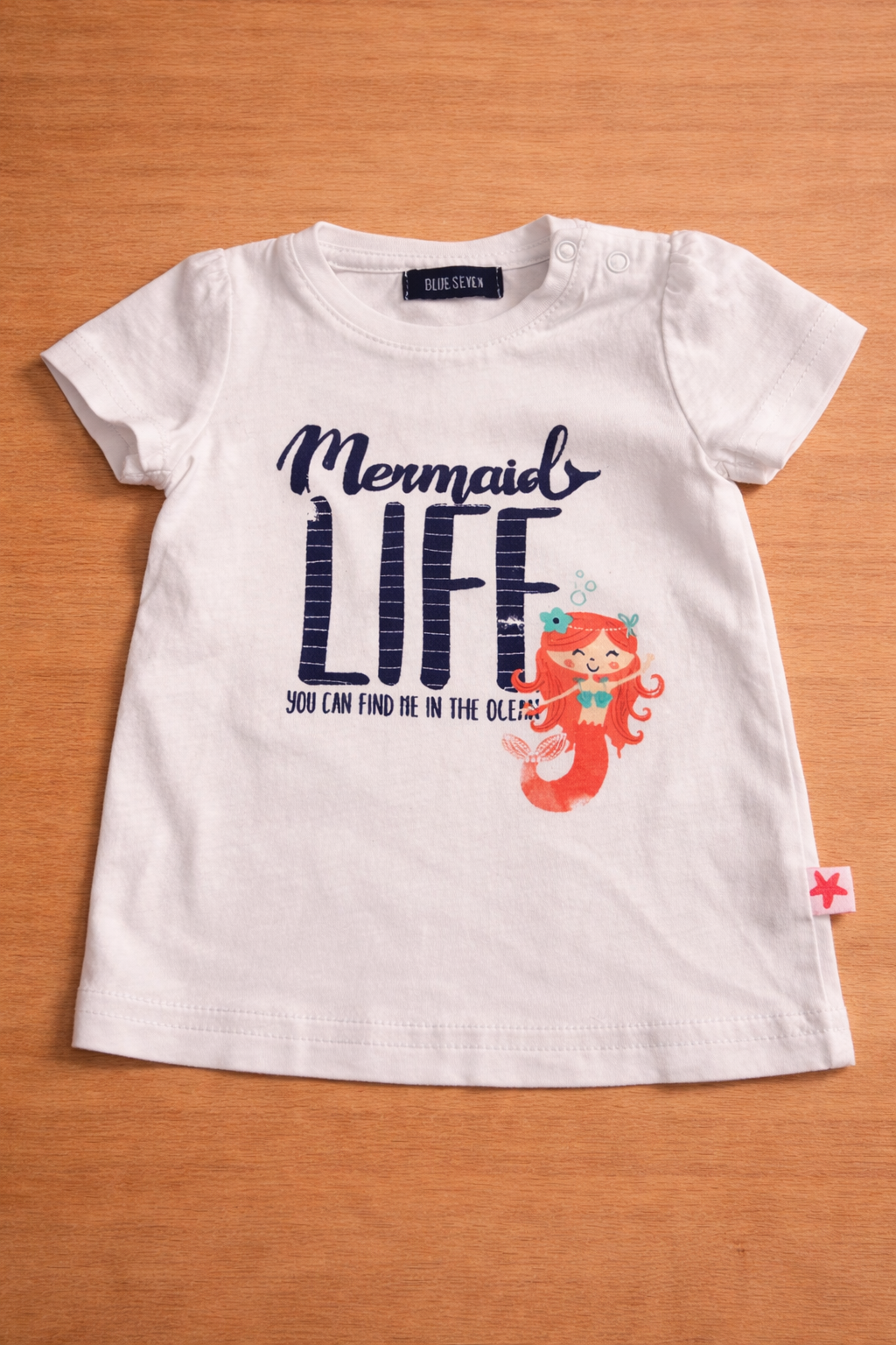 👕 Shirt „Mermaid Life"