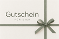 Geschenkgutschein