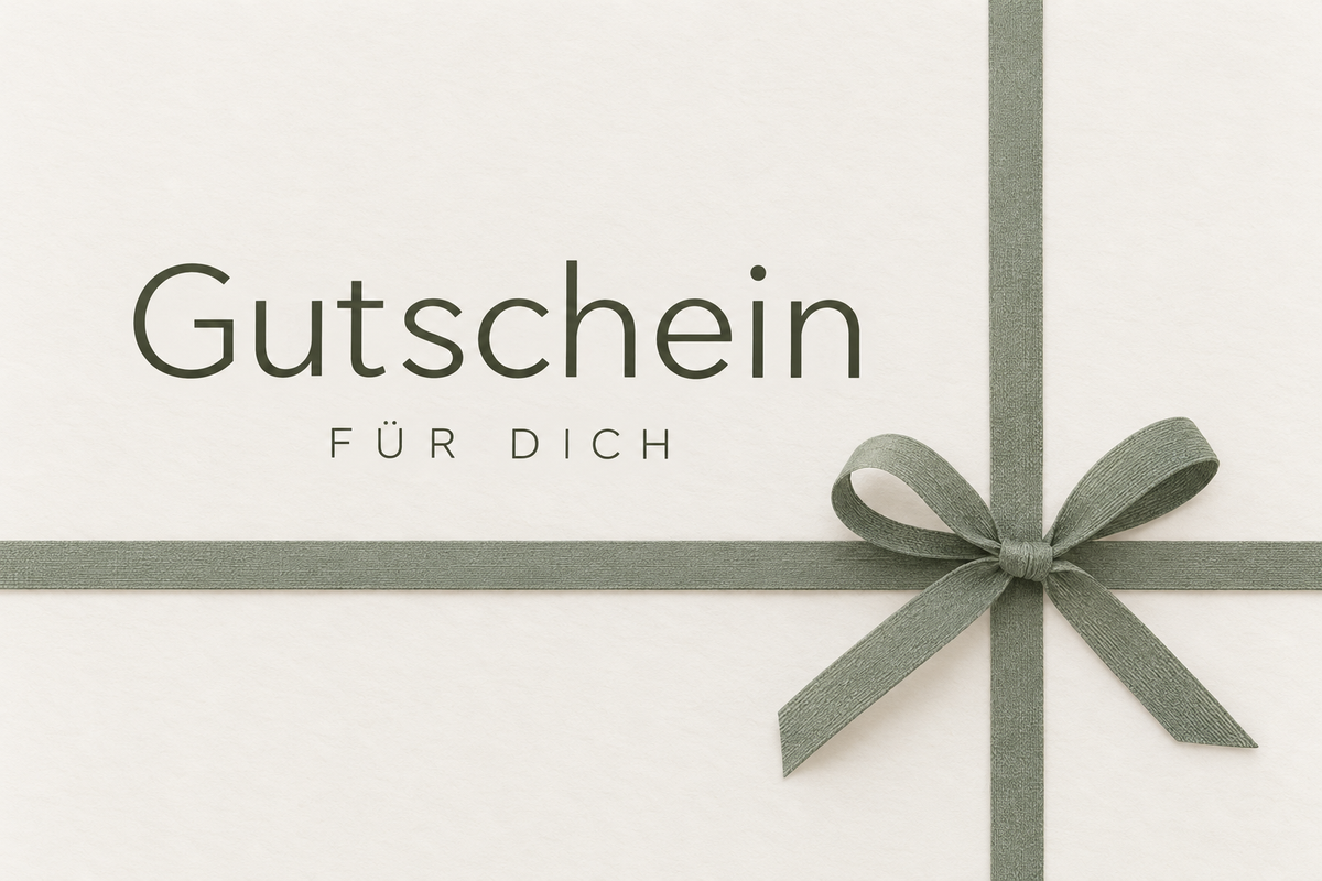 Geschenkgutschein