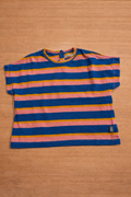 Baby T-Shirt gestreift – bunt & modern