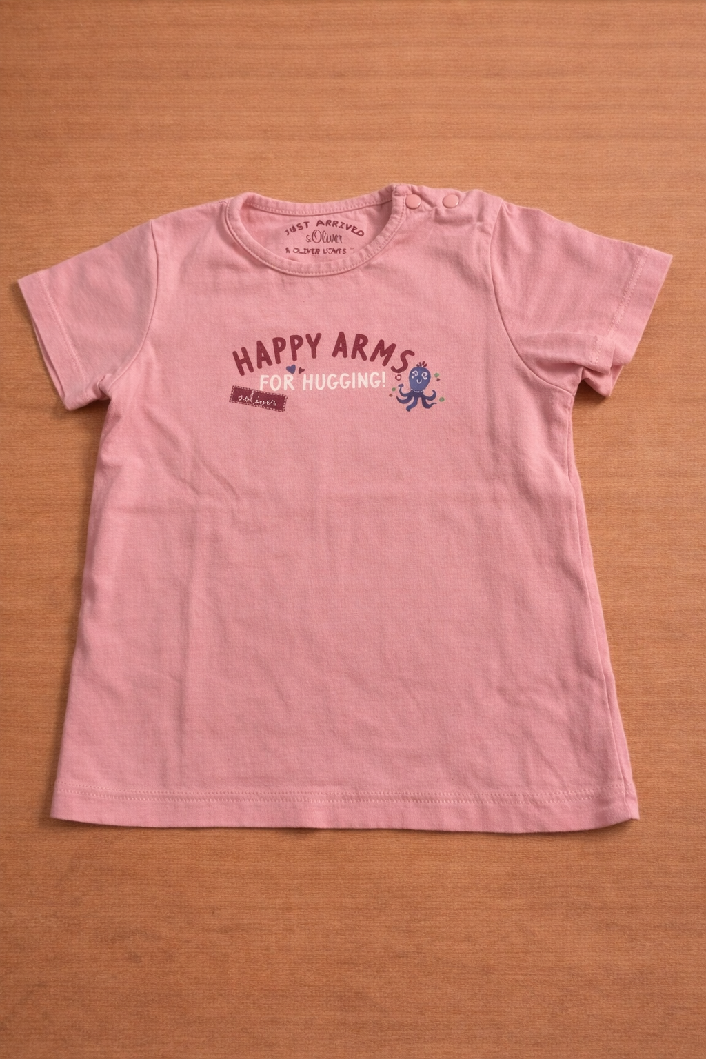 👕 Shirt rosa