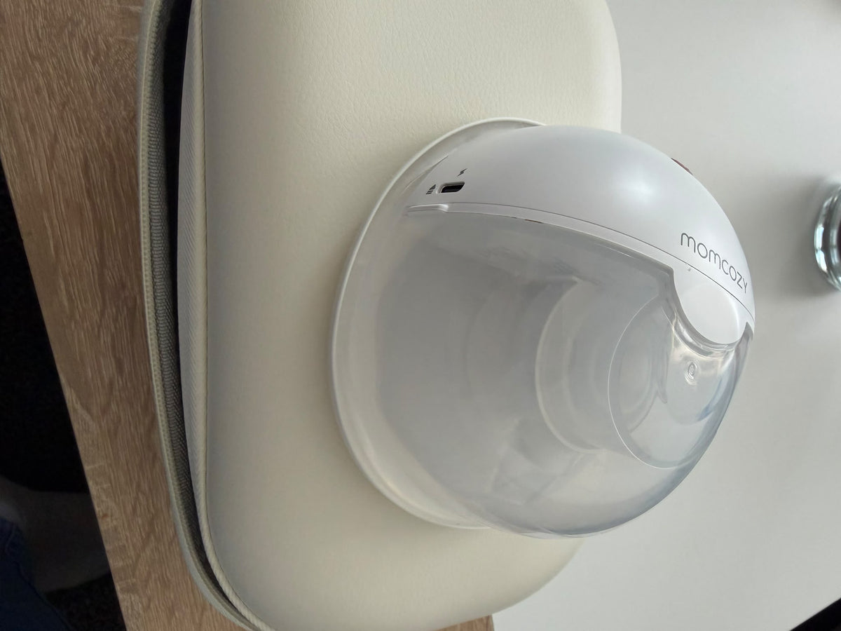 Momcozy M5 Milchpumpen Set