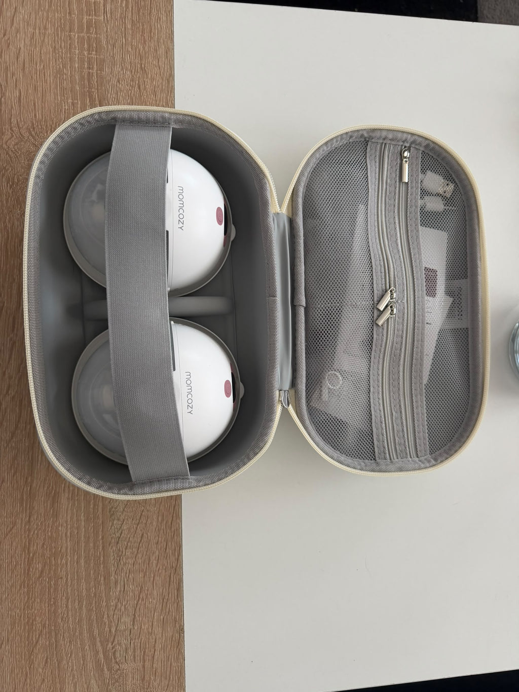 Momcozy M5 Milchpumpen Set