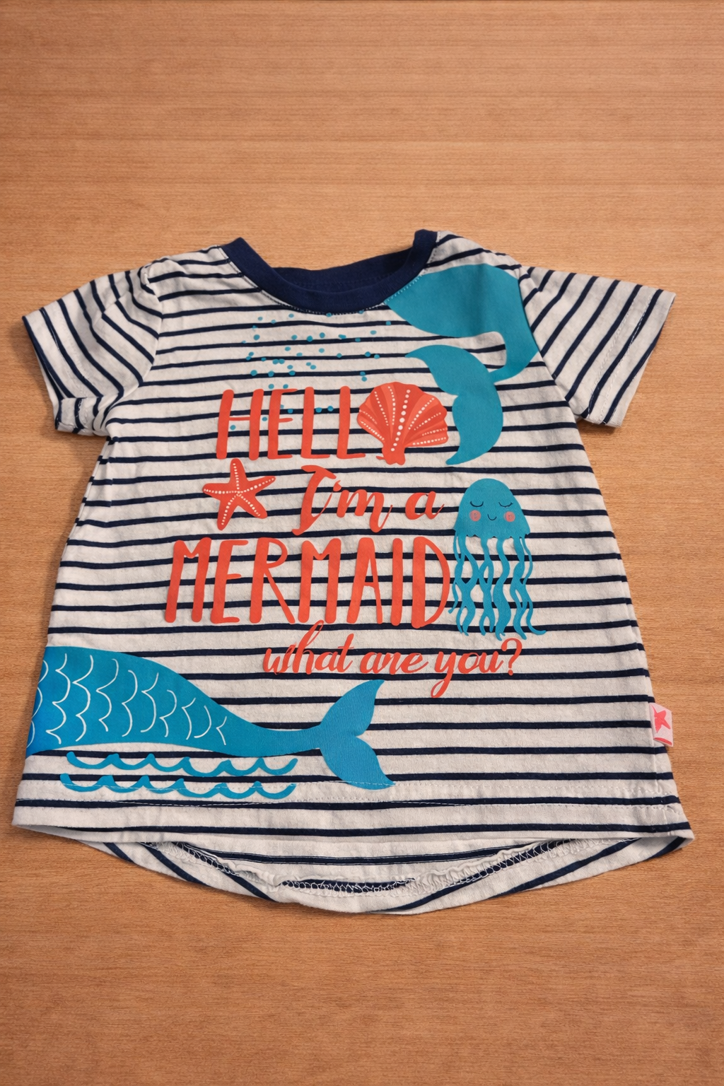 👕 Shirt „Hello I’m a Mermaid"